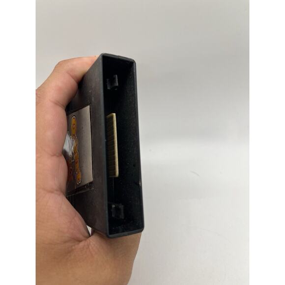 Qbert Atari (Atari 2600, 1988), TESTED! - Picture 4 of 6